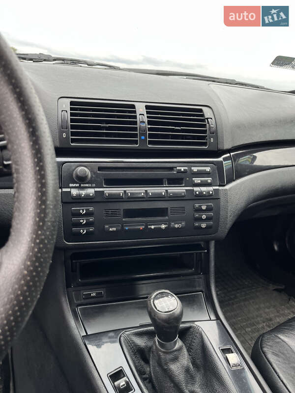 Седан BMW 3 Series 2001 в Белогорье фото 14 Седан BMW 3 Series 2001 в Белогорье