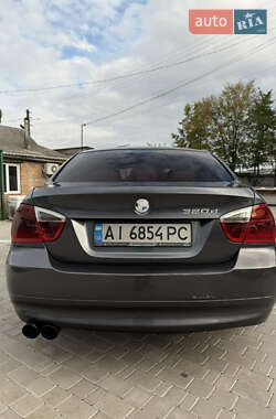 Седан BMW 3 Series 2005 в  фото 5 Седан BMW 3 Series 2005 в