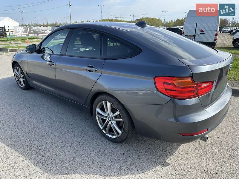 Седан BMW 3 Series 2013 в Львове фото 5 Седан BMW 3 Series 2013 в Львове