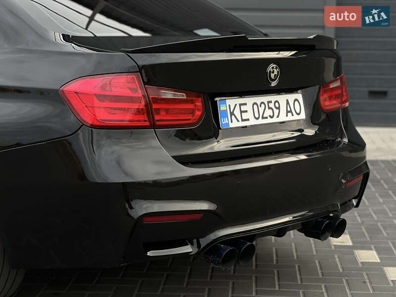 Седан BMW 3 Series 2013 в Кропивницком