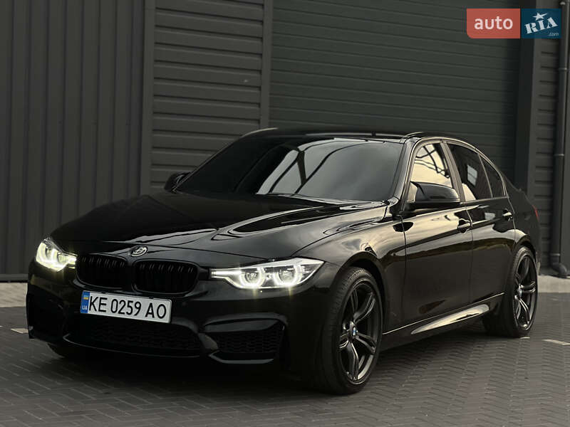 Седан BMW 3 Series 2013 в Кропивницком
