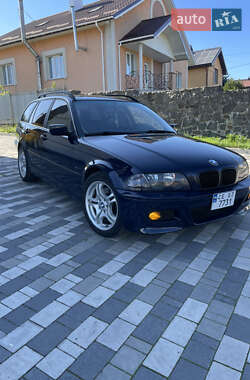 Универсал BMW 3 Series 2000 в Хмельницком