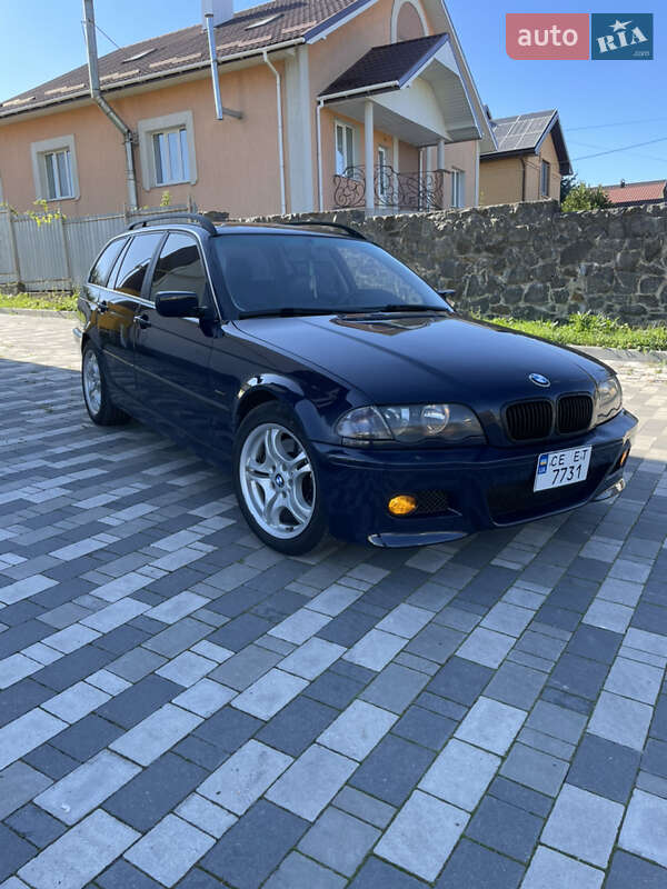 Універсал BMW 3 Series 2000 в Хмельницькому фото 2 Універсал BMW 3 Series 2000 в Хмельницькому