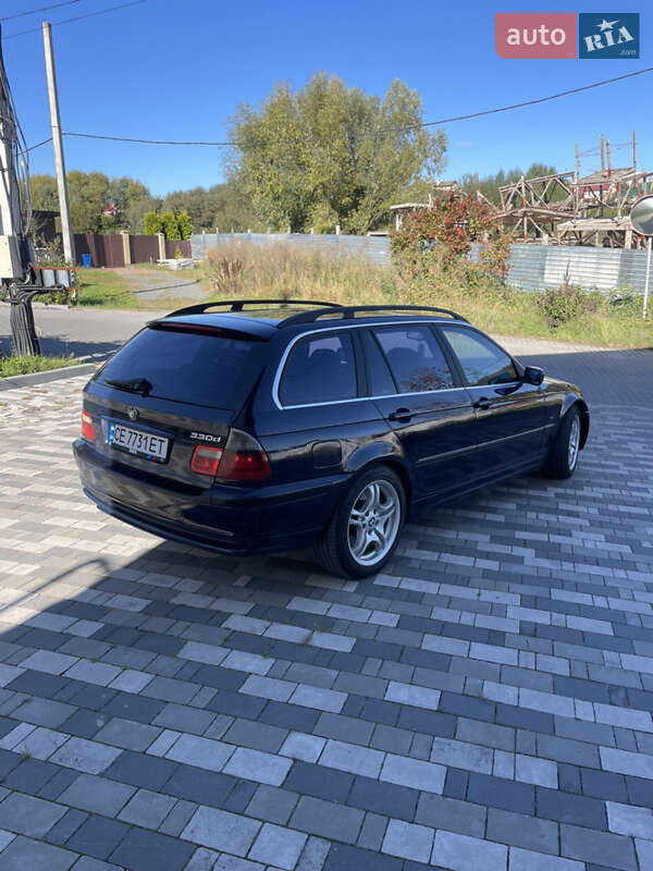 Універсал BMW 3 Series 2000 в Хмельницькому фото 6 Універсал BMW 3 Series 2000 в Хмельницькому