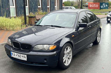 Седан BMW 3 Series 2003 в Чернигове