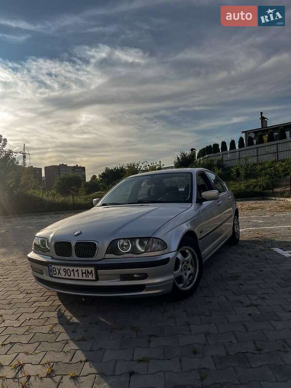 BMW 3 Series 1999 BMW 3 Series 1999