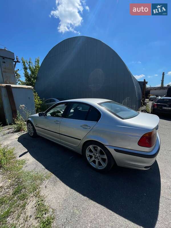 Седан BMW 3 Series 1999 в Хмельницком фото 6 Седан BMW 3 Series 1999 в Хмельницком