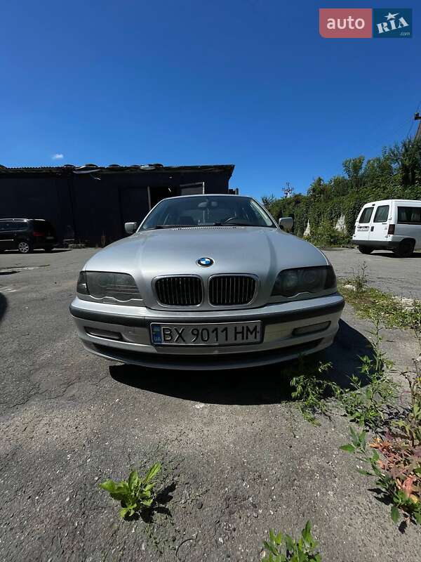 Седан BMW 3 Series 1999 в Хмельницком фото 8 Седан BMW 3 Series 1999 в Хмельницком