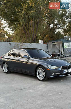 Седан BMW 3 Series 2012 в Запорожье