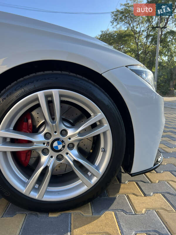 Седан BMW 3 Series 2015 в Одессе фото 7 Седан BMW 3 Series 2015 в Одессе