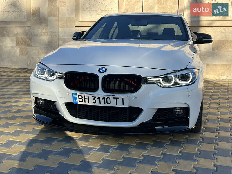 Седан BMW 3 Series 2015 в Одессе фото 2 Седан BMW 3 Series 2015 в Одессе