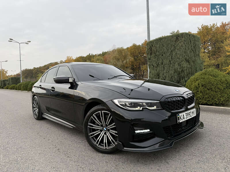 Седан BMW 3 Series 2021 в Дніпрі фото 2 Седан BMW 3 Series 2021 в Дніпрі