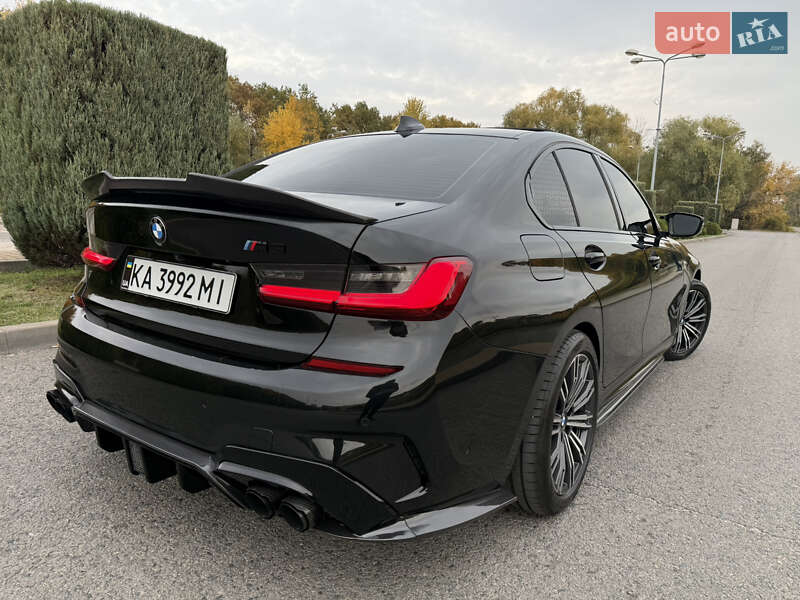 Седан BMW 3 Series 2021 в Дніпрі фото 5 Седан BMW 3 Series 2021 в Дніпрі