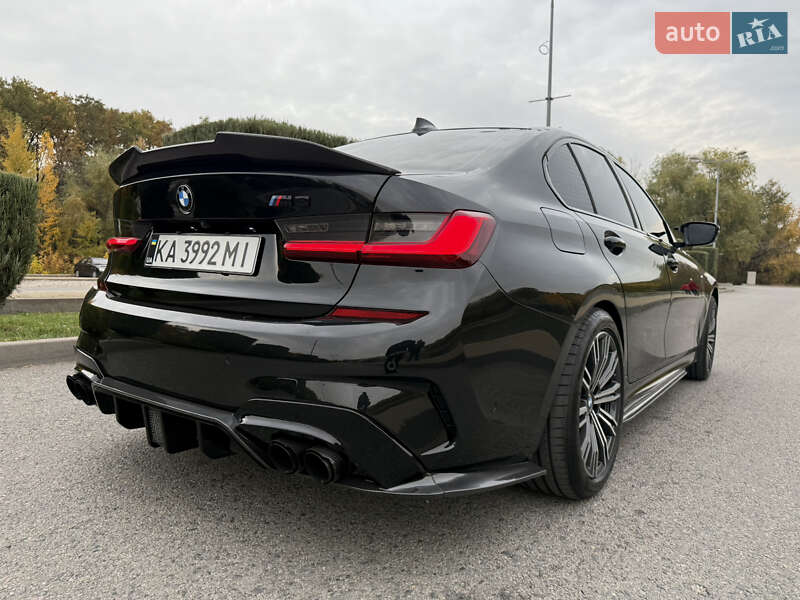 Седан BMW 3 Series 2021 в Дніпрі фото 9 Седан BMW 3 Series 2021 в Дніпрі