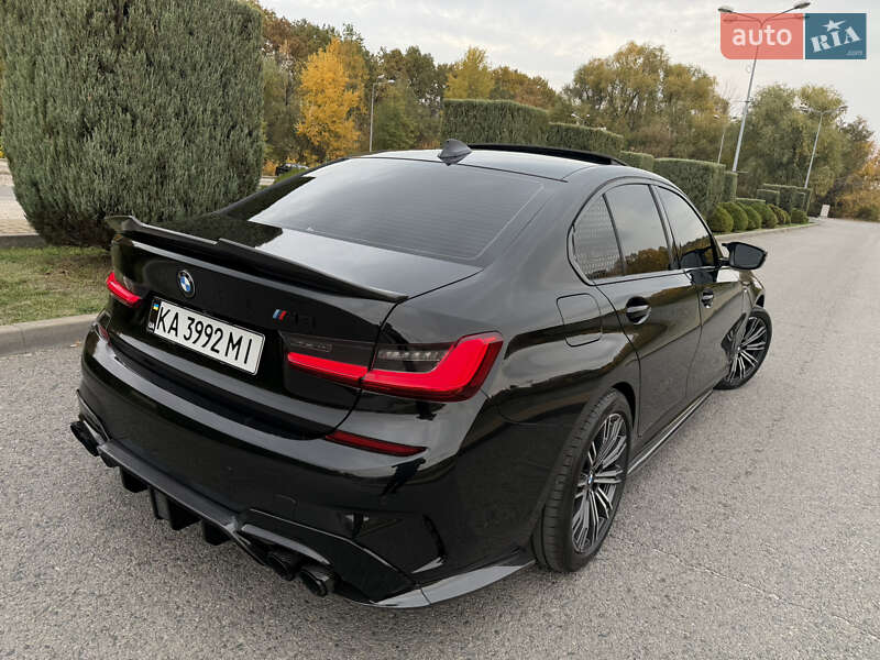 Седан BMW 3 Series 2021 в Дніпрі фото 14 Седан BMW 3 Series 2021 в Дніпрі