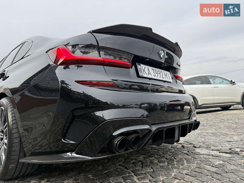 Седан BMW 3 Series 2021 в Дніпрі фото 40 Седан BMW 3 Series 2021 в Дніпрі