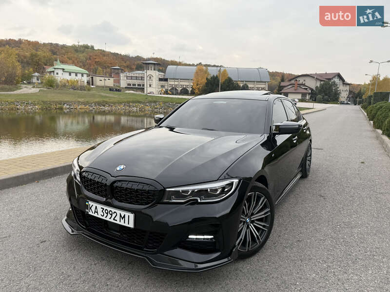 Седан BMW 3 Series 2021 в Дніпрі фото 37 Седан BMW 3 Series 2021 в Дніпрі
