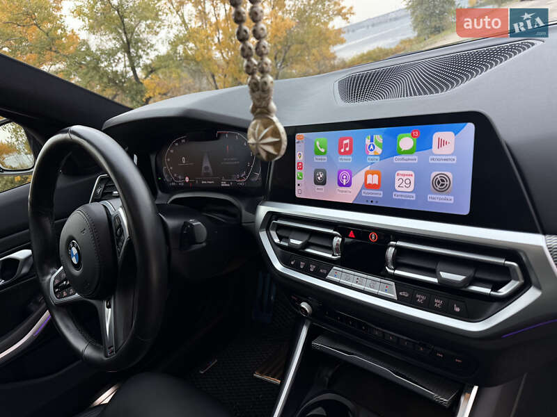 Седан BMW 3 Series 2021 в Дніпрі фото 27 Седан BMW 3 Series 2021 в Дніпрі