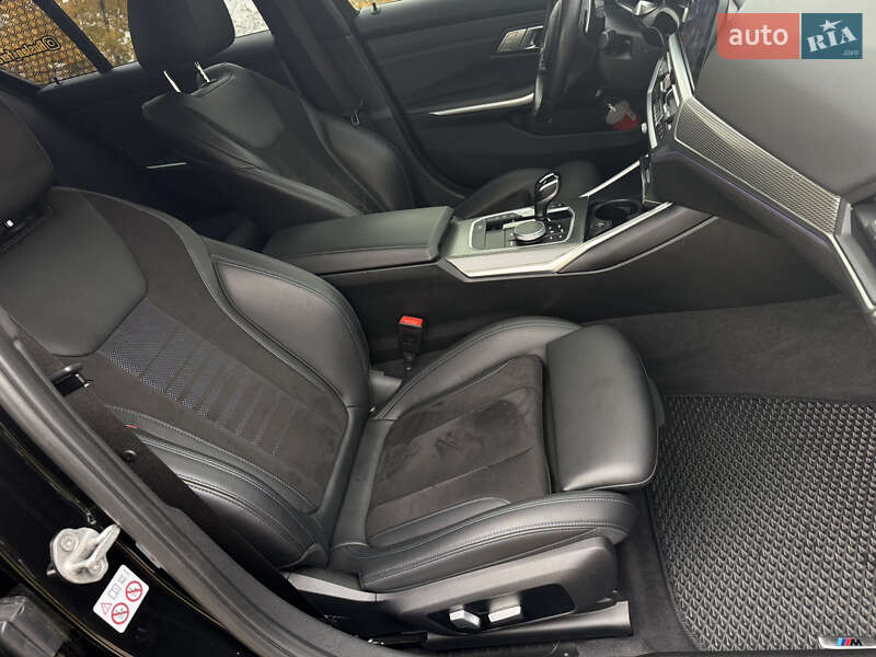 Седан BMW 3 Series 2021 в Дніпрі фото 29 Седан BMW 3 Series 2021 в Дніпрі