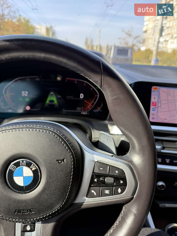 Седан BMW 3 Series 2021 в Дніпрі фото 33 Седан BMW 3 Series 2021 в Дніпрі