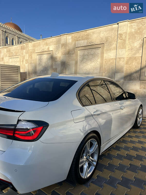 Седан BMW 3 Series 2015 в Одессе фото 22 Седан BMW 3 Series 2015 в Одессе