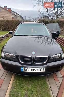 Универсал BMW 3 Series 2004 в Львове