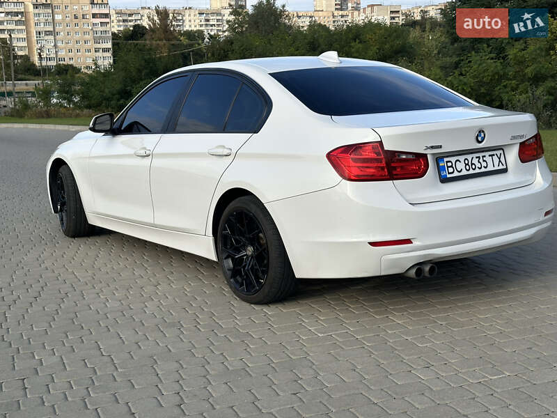 Седан BMW 3 Series 2014 в Львове фото 8 Седан BMW 3 Series 2014 в Львове