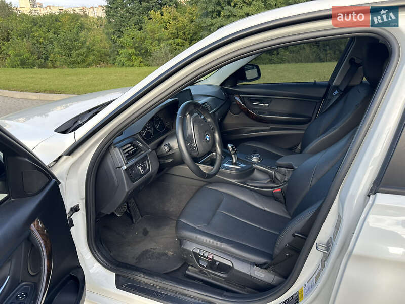 Седан BMW 3 Series 2014 в Львове фото 11 Седан BMW 3 Series 2014 в Львове