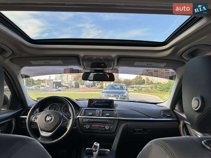 Седан BMW 3 Series 2014 в Львове фото 22 Седан BMW 3 Series 2014 в Львове
