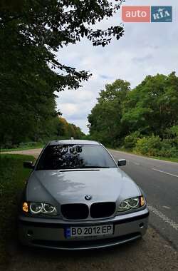 Седан BMW 3 Series 2001 в Тернополе