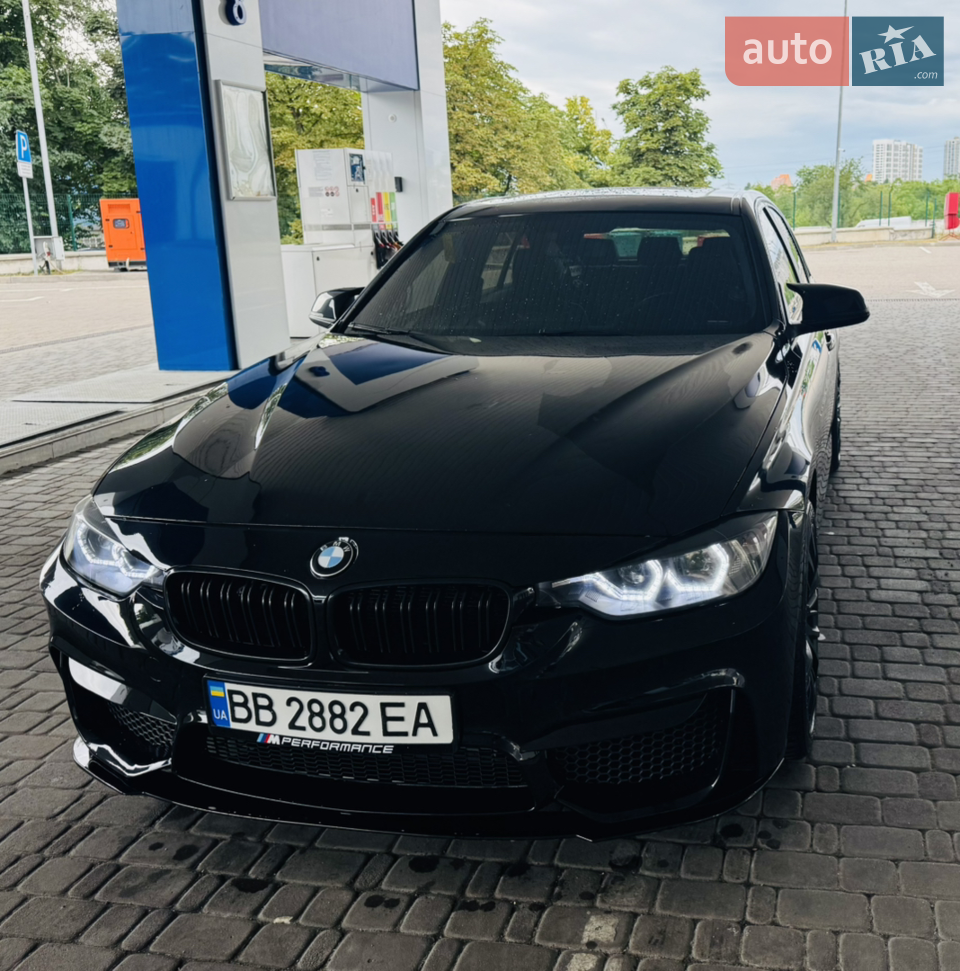 2013 BMW 3er - мініатюра 48