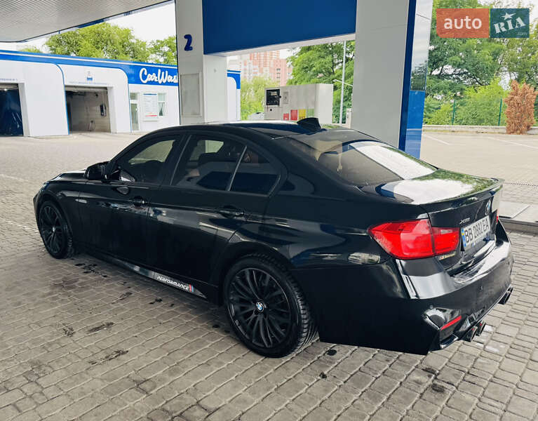 Седан BMW 3 Series 2013 в Киеве фото 3 Седан BMW 3 Series 2013 в Киеве