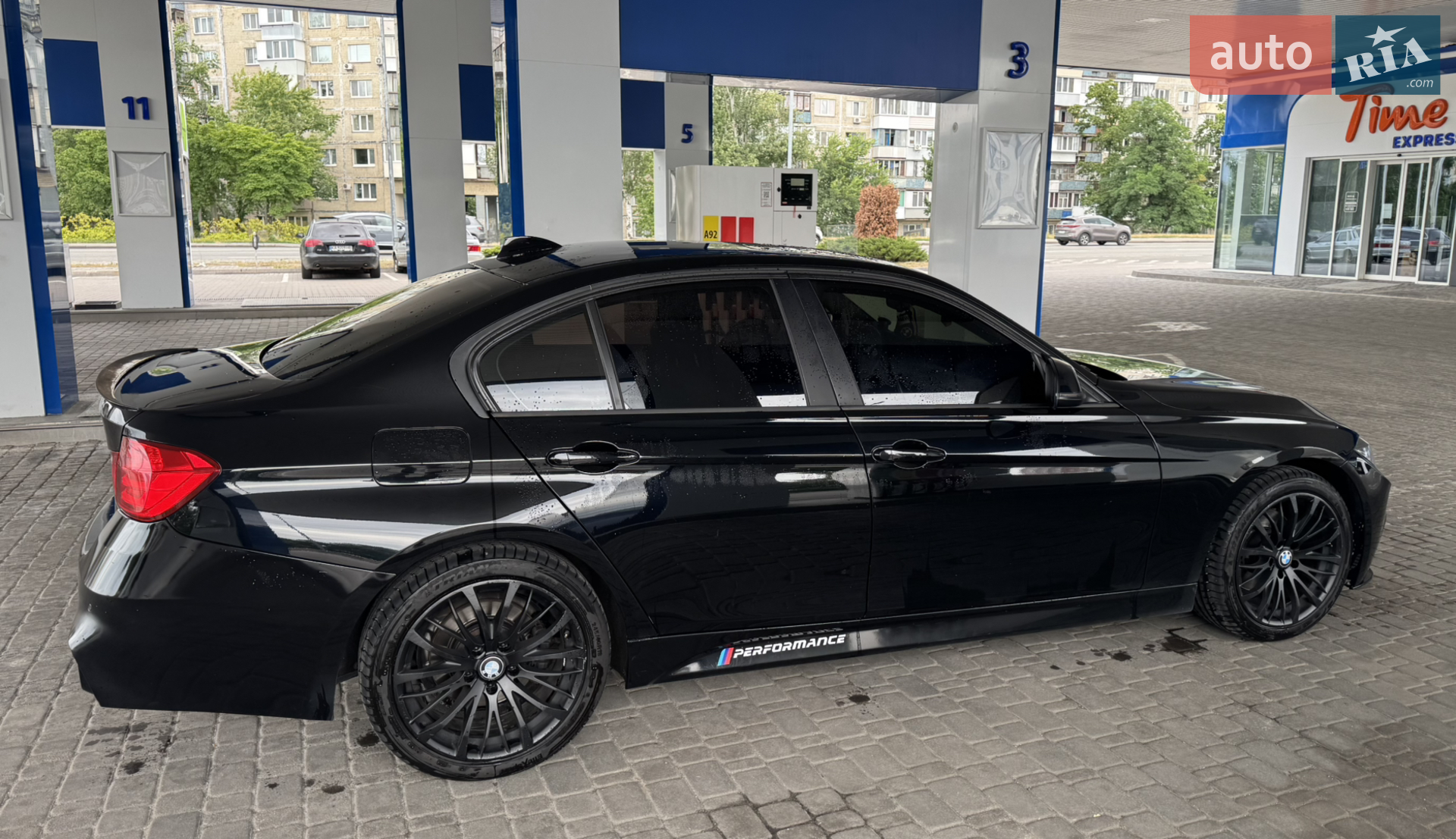 2013 BMW 3er - мініатюра 7