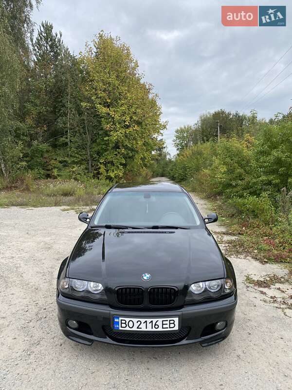 Седан BMW 3 Series 1999 в Кременце