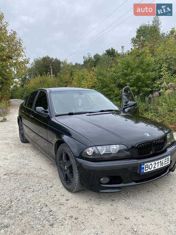 Седан BMW 3 Series 1999 в Кременце