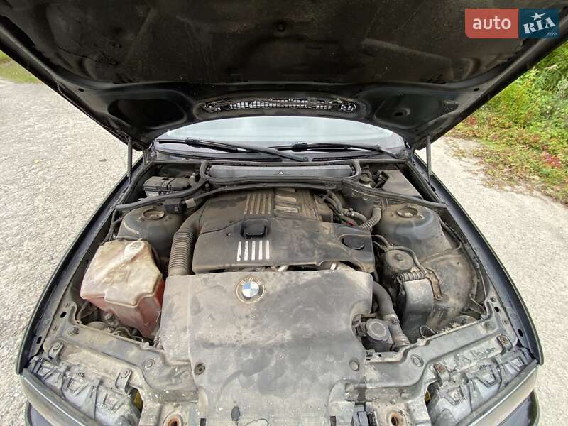 Седан BMW 3 Series 1999 в Кременце