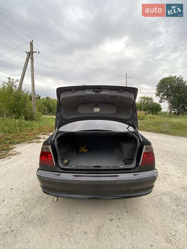 Седан BMW 3 Series 1999 в Кременце