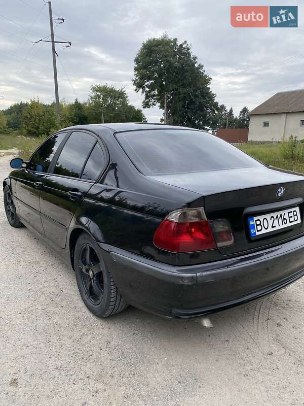 Седан BMW 3 Series 1999 в Кременце