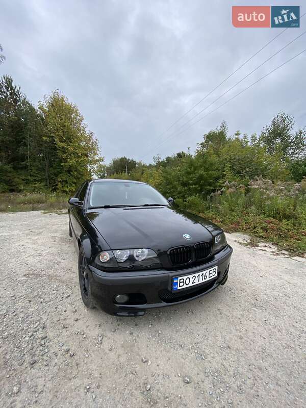 Седан BMW 3 Series 1999 в Кременце