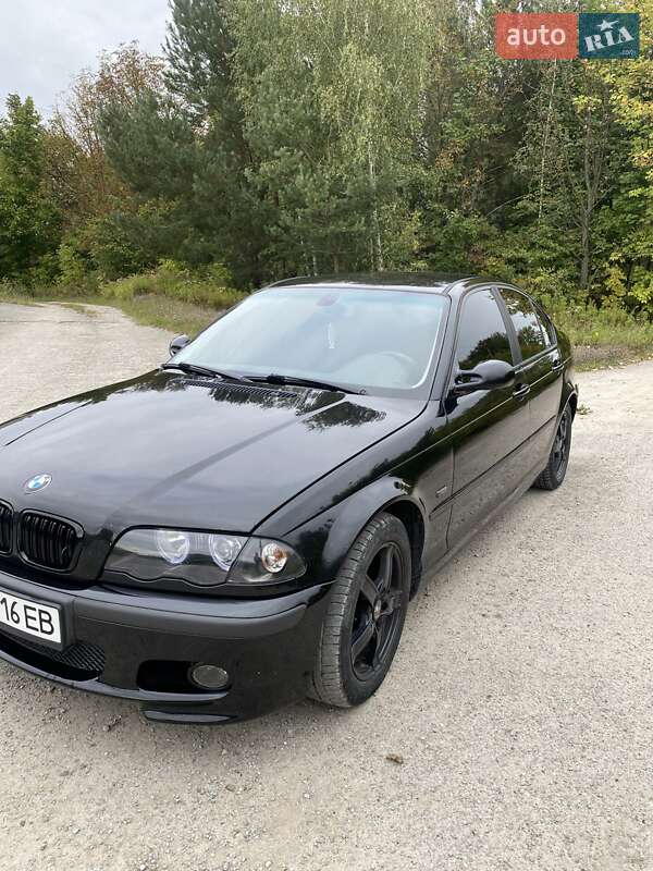 Седан BMW 3 Series 1999 в Кременце