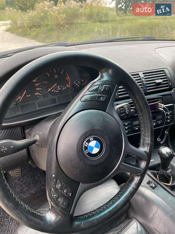 Седан BMW 3 Series 1999 в Кременце