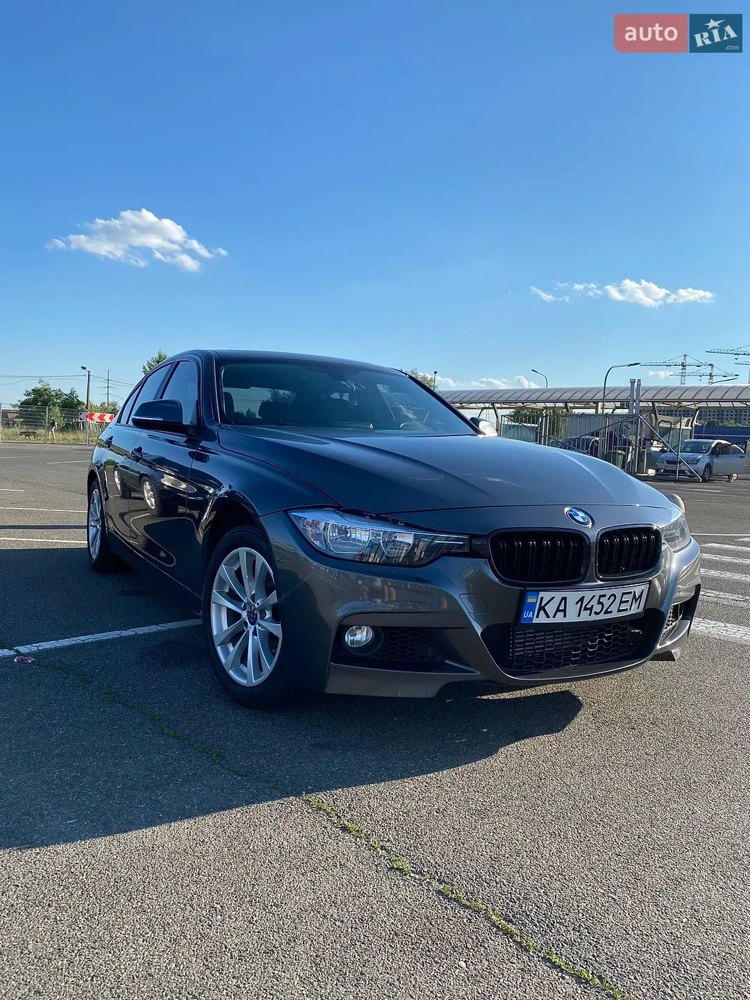 2015 BMW 3er - мініатюра 2