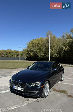 Седан BMW 3 Series 2012 в Конотопе