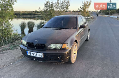 Седан BMW 3 Series 2003 в Южноукраїнську