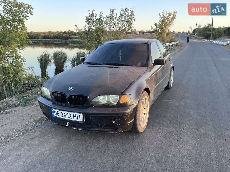 BMW 3 Series 2003