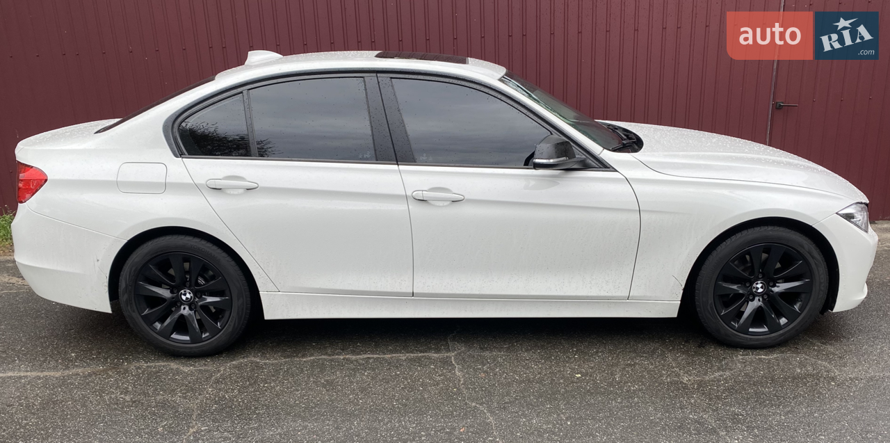 2015 BMW 3er - мініатюра 27