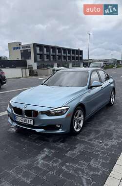 Седан BMW 3 Series 2013 в Львові