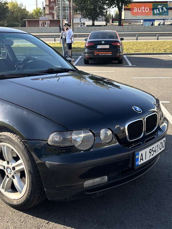 Купе BMW 3 Series 2001 в Киеве фото 3 Купе BMW 3 Series 2001 в Киеве