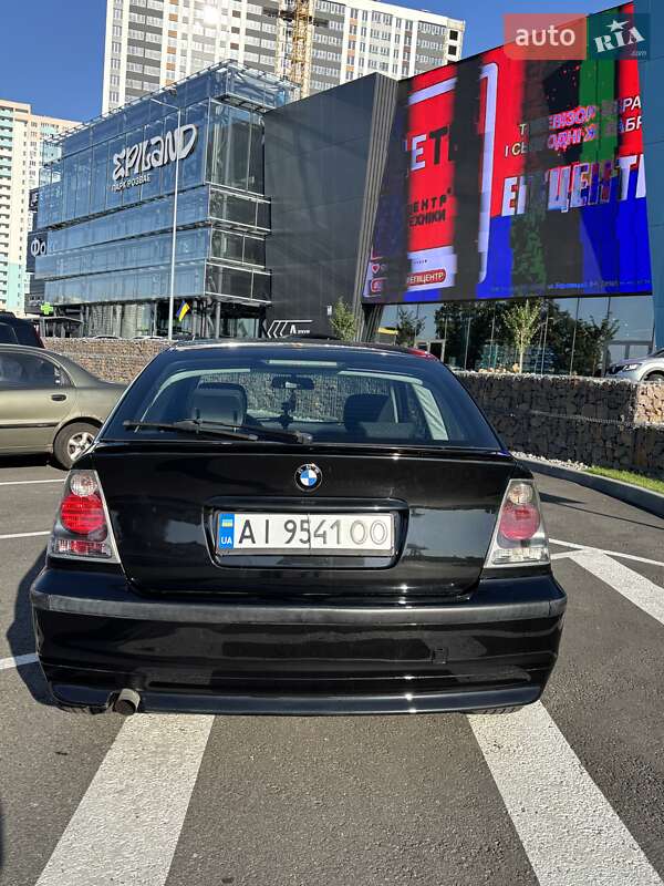 Купе BMW 3 Series 2001 в Киеве фото 8 Купе BMW 3 Series 2001 в Киеве