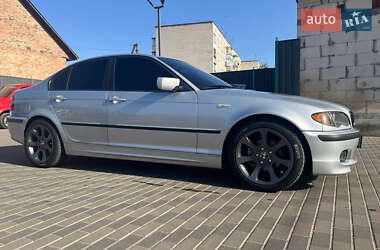 Седан BMW 3 Series 2004 в Нежине